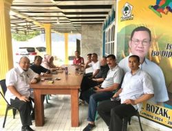 Tim Hanan Rozak Lempar Handuk, Siap Dukung Arinal Djunaidi Maju Pilgub Lampung 2024