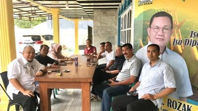 Tim Hanan Rozak Lempar Handuk, Siap Dukung Arinal Djunaidi Maju Pilgub Lampung 2024