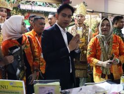 Pejabat Pemkab Lamteng Hadir di Apkasi Otonomi Expo Tahun 2024 di Jakarta Convention Center