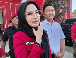 PDIP Usung Nanda Indira-Antonius di Pilkada Pesawaran