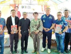 Budhi Condrowati Sosialisasi IPWK di Tiyuh Candra Kencana