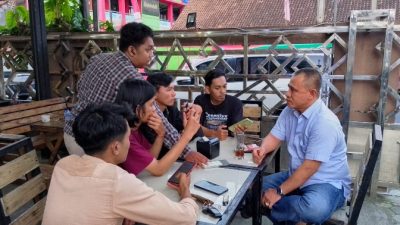 Hanifal : Keputusan DPP Mengusung Adi Erlansyah Sudah Final, Kader Demokrat Harus Patuh