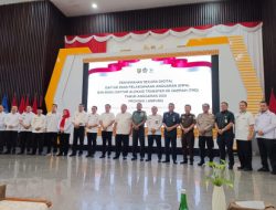 Alokasi APBN Lampung Tahun 2024 Meningkat 1,5 Triliun atau Menjadi Rp31,58 Triliun.