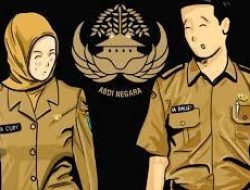 Pemprov Lampung Buka 554 Formasi CPNS 2024