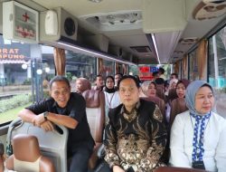 Unila Terima Kunjungan Rektor Untirta untuk Perkuat Kerja Sama