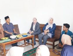Rektor Tinjau dan Evaluasi Program KKN di Lampung Timur