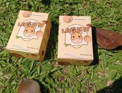 Tim PKM-K Leguit Hadirkan Biskuit Legume Bantu Atasi Stunting