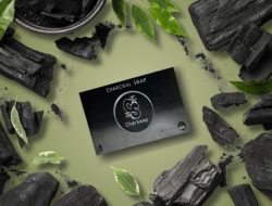 Sabun Charcoal Atasi Jerawat Punggung, Inovasi Produk dari Tim PKM-K Charsoap Unila