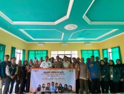 Mahasiswa KKN Unila Sosialisasikan KUHP Nasional di Desa Pelindung Jaya