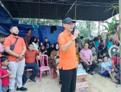 Adi Erlansyah Hadiri Pagelaran Kuda Lumping di Pekon Pajaresuk Pringsewu
