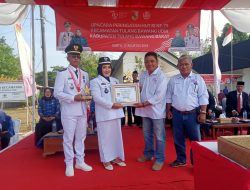 SMSI TUBABA BERI 13 ASN DAN NON ASN PENGHARGAAN ANUGERAH MAHA BINTANG