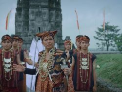 Budayawan Lampung Persembahkan Lagu Berjudul Benteng Sabuk, Dalam Spesial Moment Peringatan HUT RI Ke-79