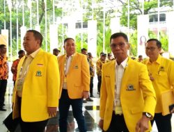 Golkar Usung Ismet Roni Maju Pilkada Tulangbawang