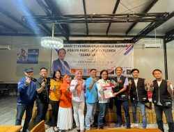 Koalisi Suara Rakyat Deklarasi Dukung Iqbal Ardiansyah Maju di Pilwakot Bandarlampung