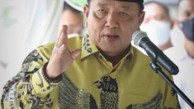 Dinilai Sukses Kembangkan Sektor Pertanian, Arinal Djunaidi Disebut Pengamat Layak Lanjutkan Agenda Pembangunan