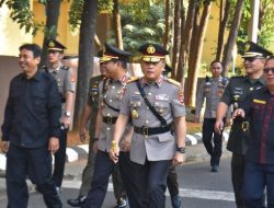 Irjen Pol Helmy Santika Pimpin Upacara Hari Juang Polri 2024