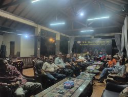 Patuhi Putusan MK, Parpol Non Parlemen di Lampung Konsolidasi Bahas Pilkada