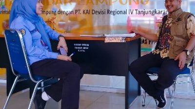 Ombudsman Cek Layanan Disdukcapil Kota Bandarlampung