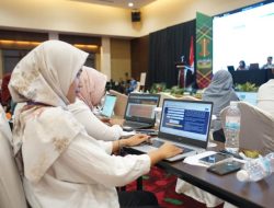 BAK Gelar Evaluasi Data Pelaporan PDDIKTI Unila 2023/2024