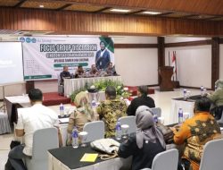 Unila Gelar FGD Sinkronisasi dan Harmonisasi Sistem Manajemen