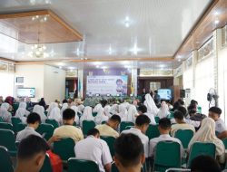 FKIP Gelar Penutupan LCT XXXVII Bidang MIPA