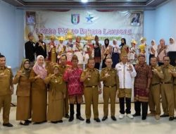 16 Pelajar SMP Pringsewu Ikuti Lomba Pidato Bahasa Lampung