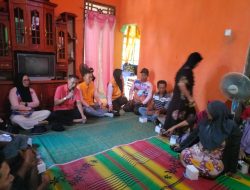 Sapa Masyarakat Banyumas, Adi Erlansyah Ajak Membangun Kabupaten Pringsewu Lebih Maju