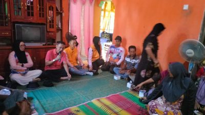 Sapa Masyarakat Banyumas, Adi Erlansyah Ajak Membangun Kabupaten Pringsewu Lebih Maju