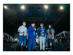 Herman HN Pertegas Dukungan ke Mirza-Jihan