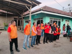 Sapa Relawan Gadingrejo Adi Erlansyah Ajak Bersama-sama Membangun Kabupaten Pringsewu