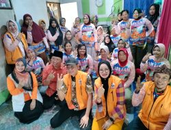 Adi Erlansyah dan Hisbullah Huda Ajak Masyarakat Banyumas Pilih Nomor 2