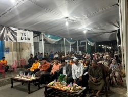 Adi Erlansyah dan Hisbullah Huda Hadiri Maulid Nabi dan Haul ke-14 Tubagus Nasrudin