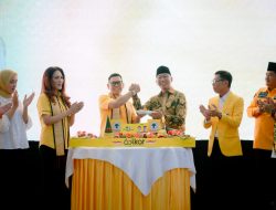 Golkar Lampung Konsolidasikan Dukungan untuk Mirza Jihan dalam Pemilihan Gubernur 2024