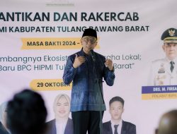 RMD: Kuatkan Ekonomi Lokal, Prioritaskan Pengusaha Lampung