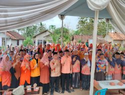 Kampanye di Ambarawa, KH Nur Aziz Ajak Masyarakat Pilih Adi Erlansyah dan Hisbullah Nomor 2