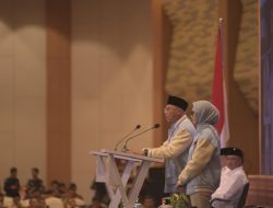 Mirza-Jihan Tegaskan Komitmen Menuju Lampung Maju dan Indonesia Emas di Pilgub 2024