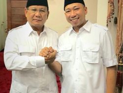 Prabowo Dilantik jadi Presiden, Mirza Siap Percepat Kemajuan Lampung melalui Sinergi Erat dengan Pusat