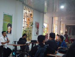 Pakar BNN Ajak Mahasiswa Lebih Memahami Bahaya Penyalahgunaan Narkoba