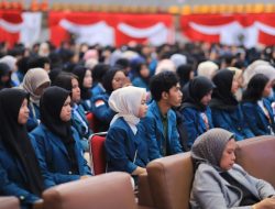 Unila Melepas 833 Mahasiswa Peserta MBKM Ganjil 2024/2025