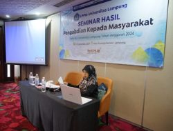 LPPM Presentasikan 139 Judul PkM