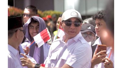 Rahmat Mirzani Djausal Siap Laksanakan Program Hilirisasi dan Industrialisasi Prabowo di Lampung