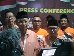 Debat Perdana Pilkada Pringsewu, Adi Erlansyah dan Hisbullah Paparkan Visi Misi Pringsewu Maju dan Sejahtera