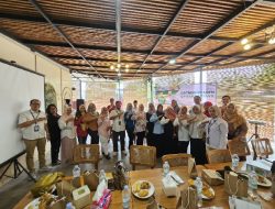 PT Pegadaian Perluas Jaringan Layanan Melalui Agen Pegadaian Cabang Bandar Jaya