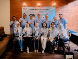 JAPNAS Lampung Dukung Rahmat Mirzani Djausal Sebagai Gubernur Lampung