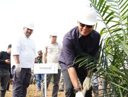 Direktur Hubungan Kelembagaan PTPN IV, Irwan Perangin-angin : Jaga Operational Excellence