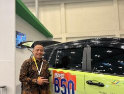 Strategi PTPN IV PalmCo Dukung Program B35 Guna Hemat Penggunaan Bahan Bakar Fosil