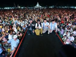 Sinergi Prabowo-Mirzani: Wujudkan Lampung Maju dan Sejahtera