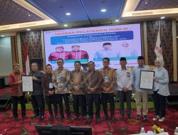 Lampung Urutan 28 dari 34 Provinsi dalam Kualitas Pelayanan Publik