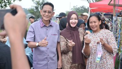 Adi Erlansyah Bawa Pringsewu Pusat Perhatian Sektor Kuliner Lampung