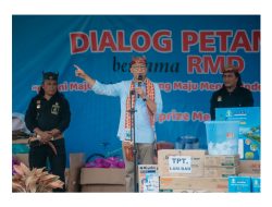 Kunjungan ke Suoh, Rahmat Mirzani Djausal Bertekad Wujudkan Pembangunan Merata hingga ke Desa